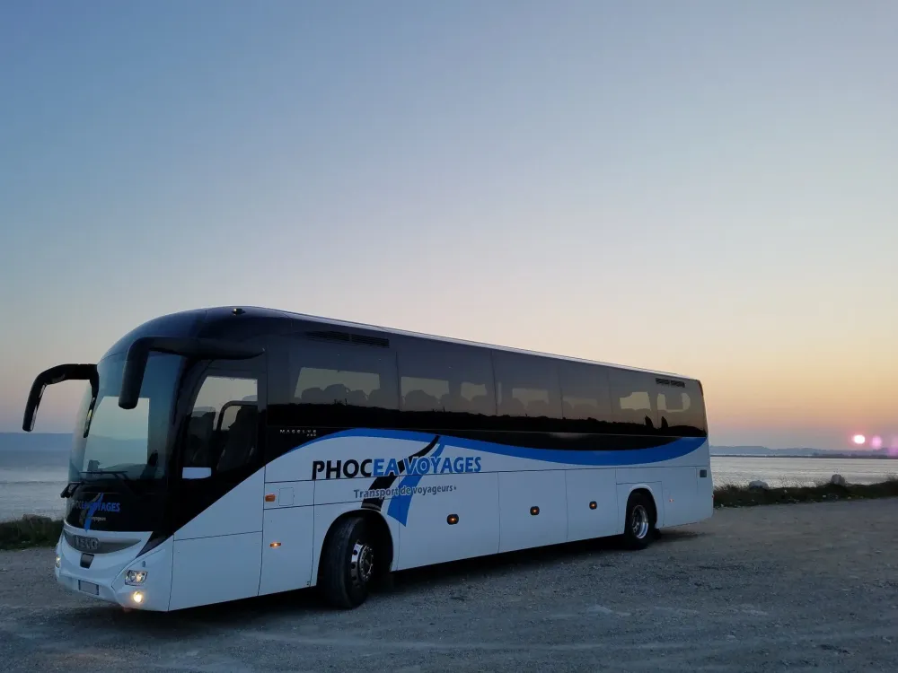 Phocéa Voyages, vos transports en autocars à Marseillwebp