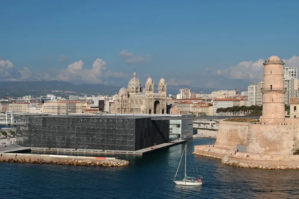 Visite Marseille